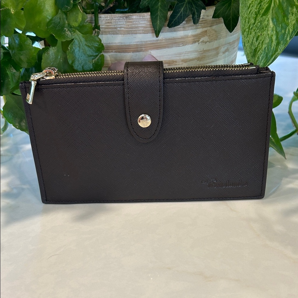NWOT Travelambo Women's Wallet RFID Blocking Bifold Multi‎ Card Travel Wallet